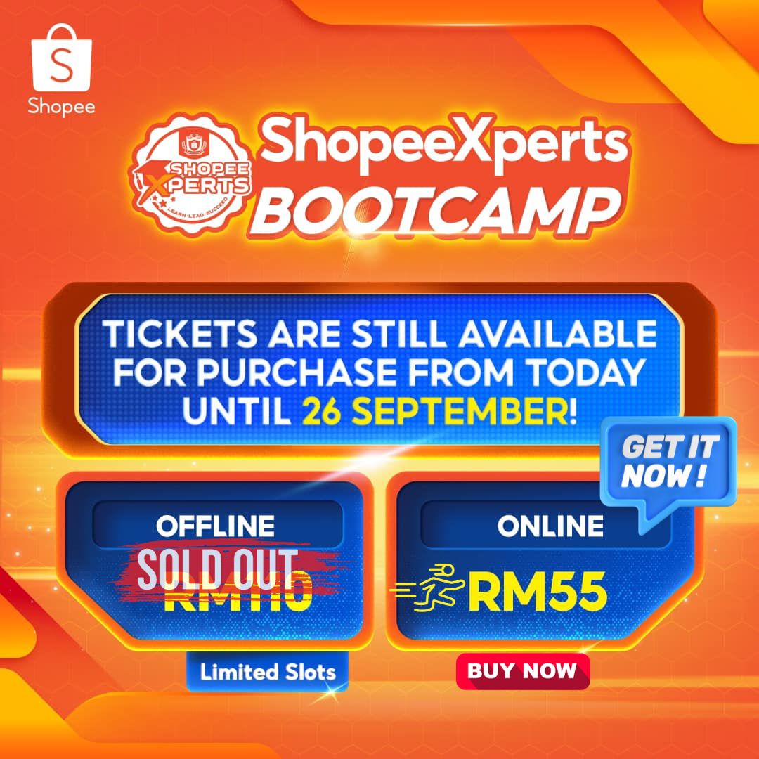 ShopeeXperts BootCamp Fast Sold